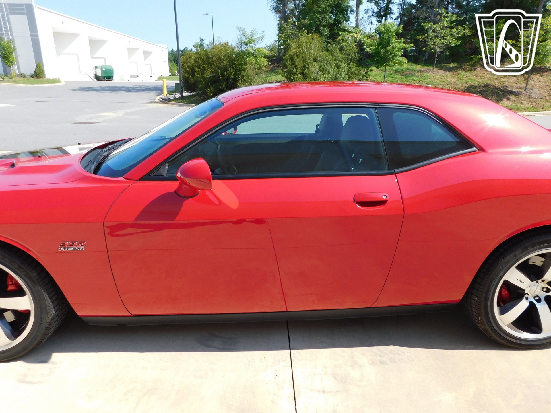 Used 2011 Dodge Challenger SRT8 RWD image 14
