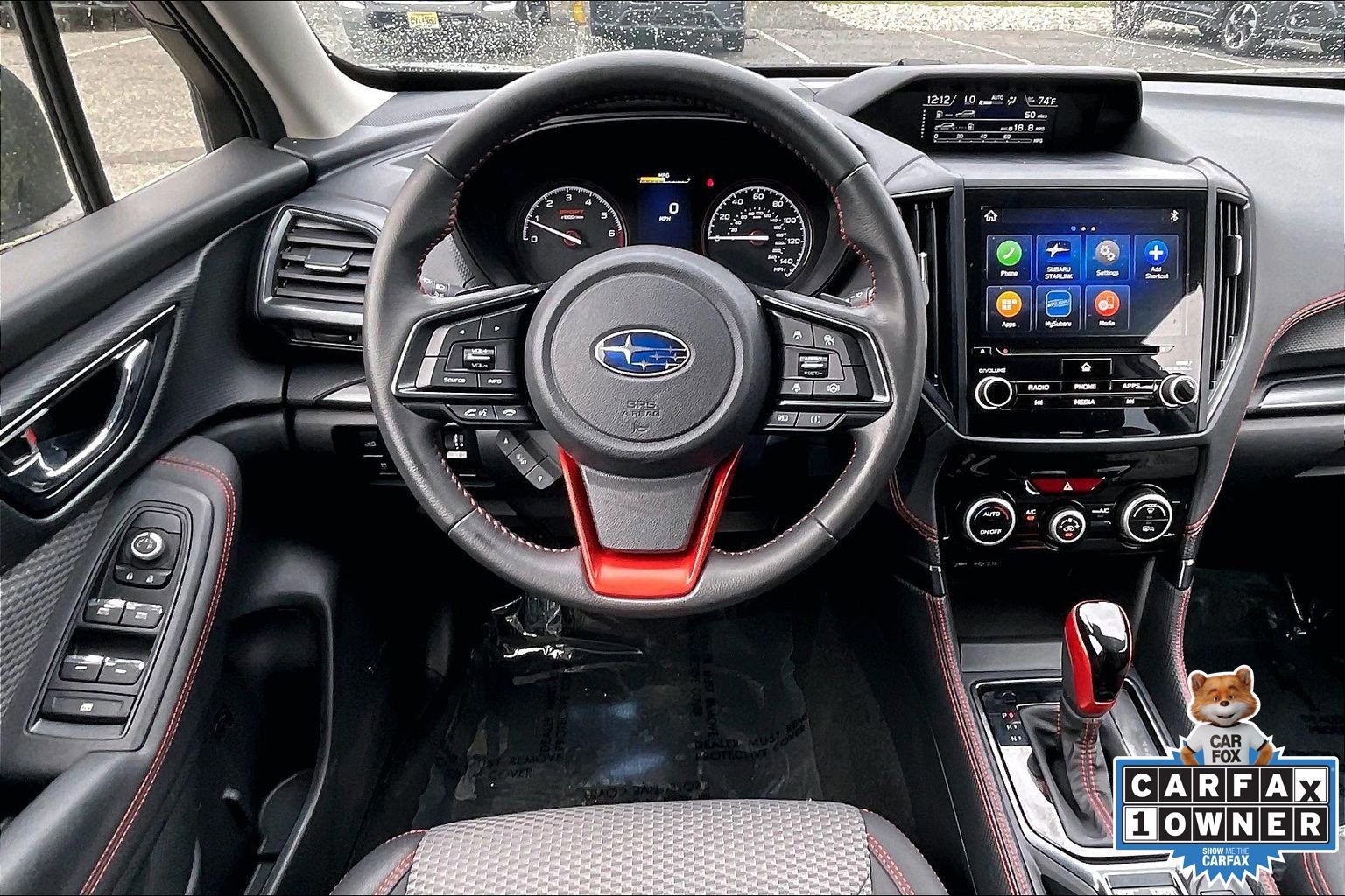 Certified 2023 Subaru Forester Sport AWD/4WD image 5