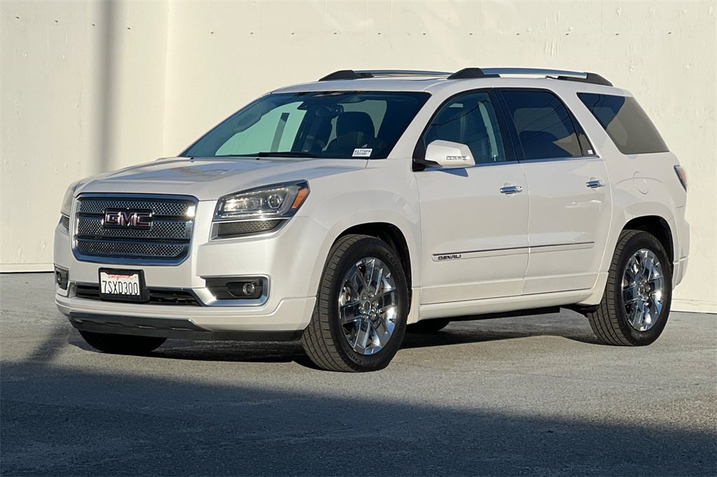 Used 2016 GMC Acadia Denali image 8