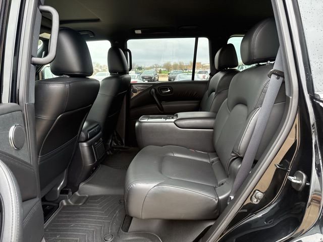 Used 2023 Nissan Armada SL w/ Midnight Edition Package image 38