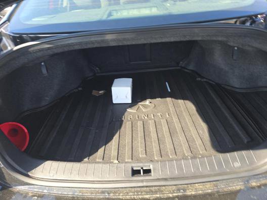 Used 2014 INFINITI Q50 Premium w/ Deluxe Touring Package image 7