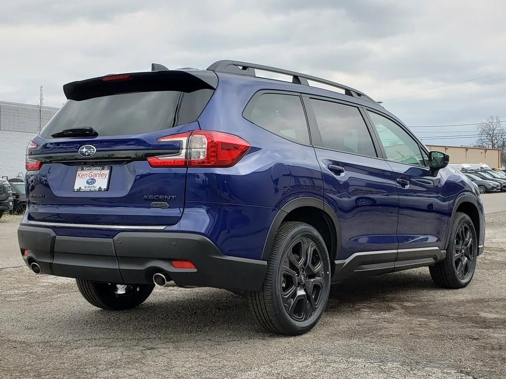 New 2026 Subaru Ascent Bronze Edition image 3