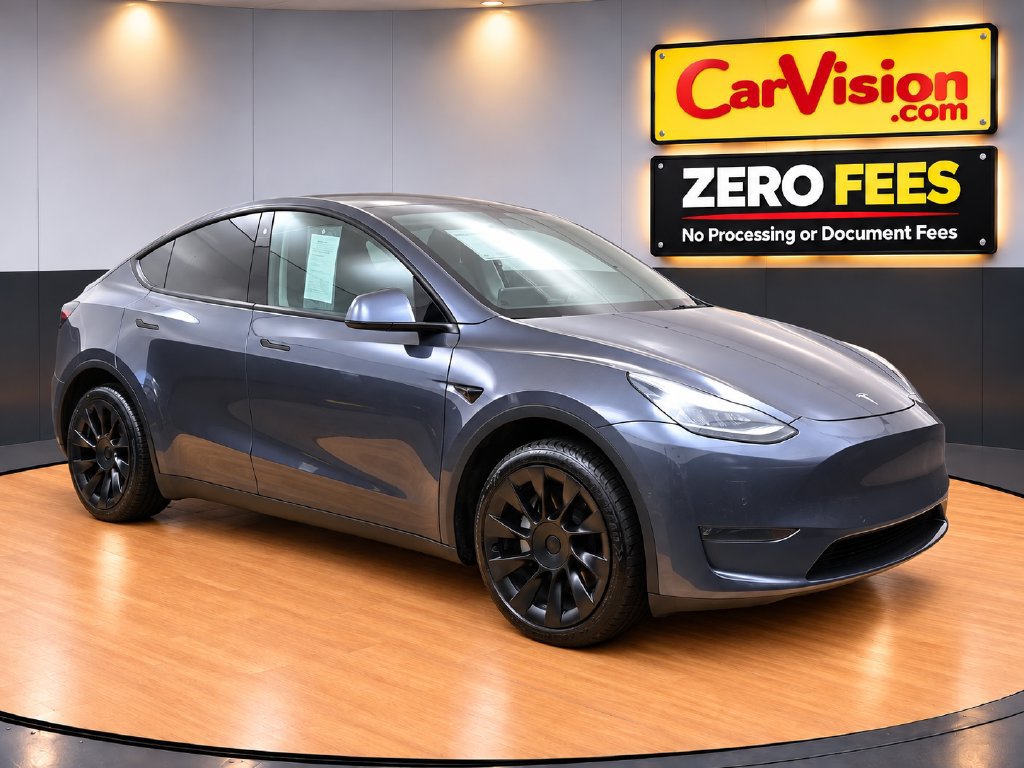 Used 2021 Tesla Model Y 2WD