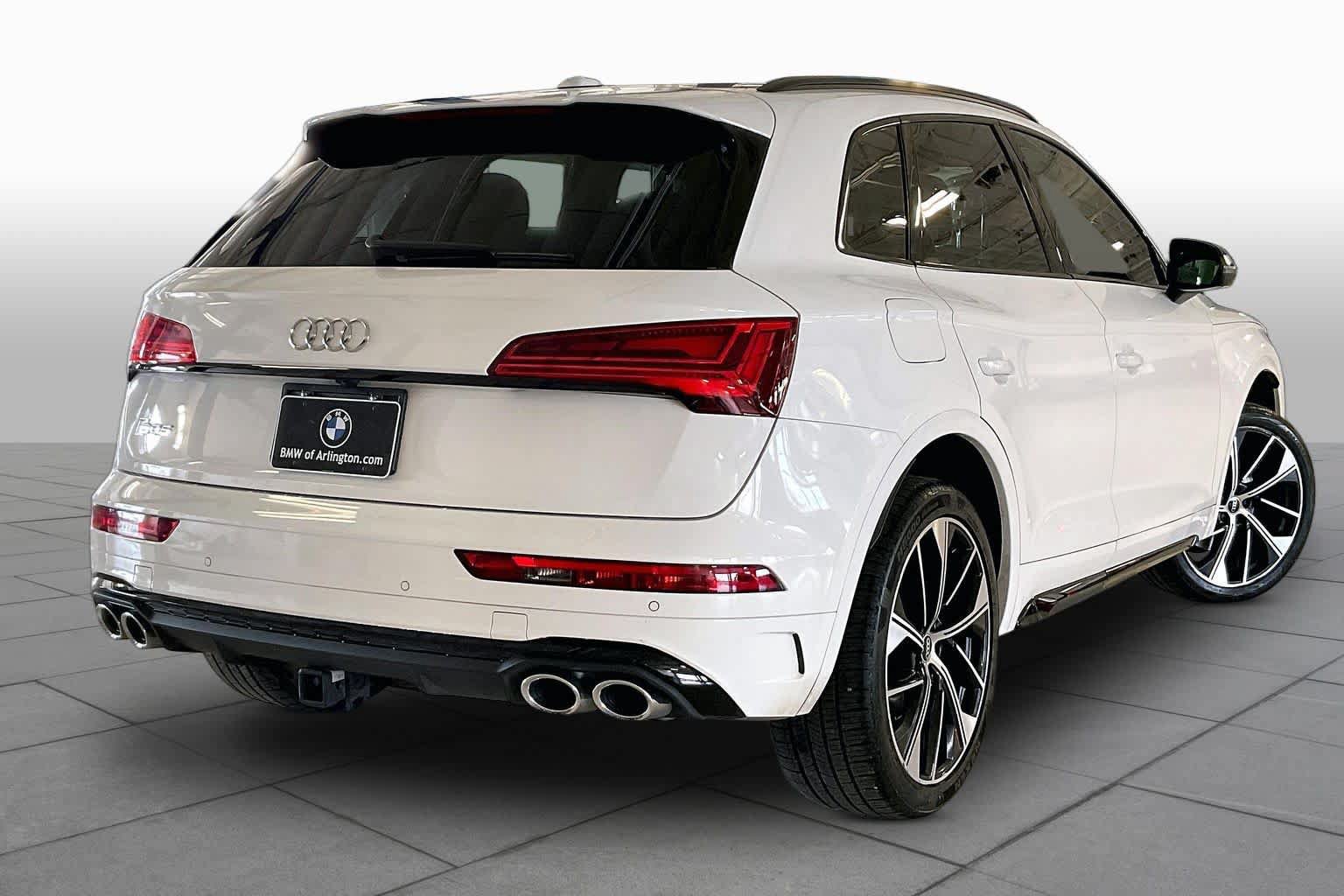 Used 2023 Audi SQ5 Premium Plus AWD/4WD image 12