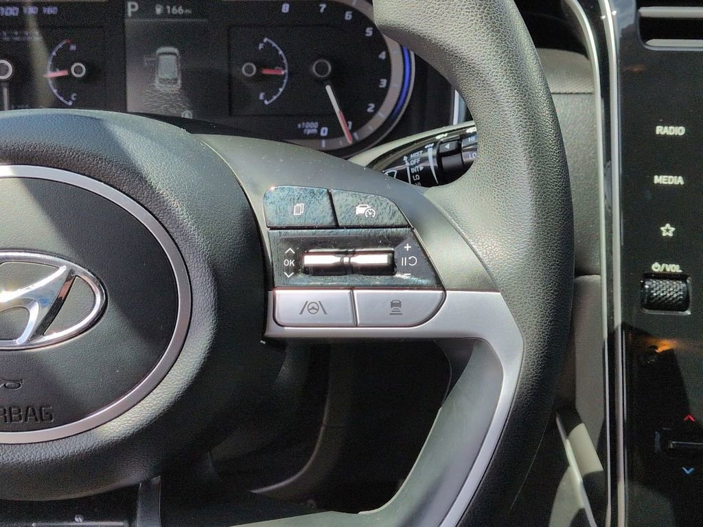 Used 2024 Hyundai Tucson SEL image 17