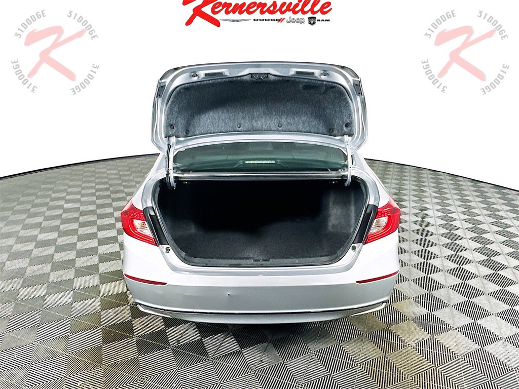 Used 2022 Honda Accord Sport image 29