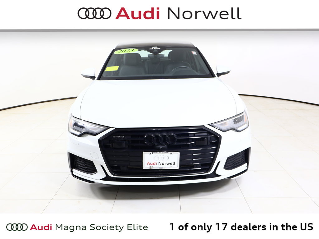 Used 2023 Audi A6 Premium Plus AWD/4WD image 11