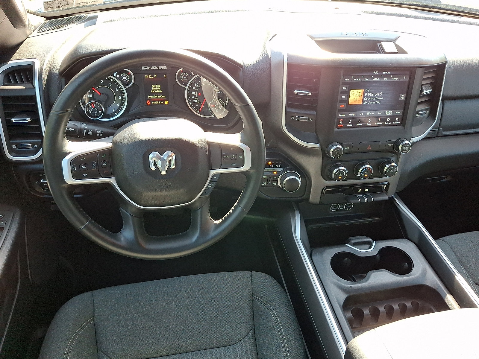 Certified 2021 RAM 1500 Big Horn AWD/4WD image 10