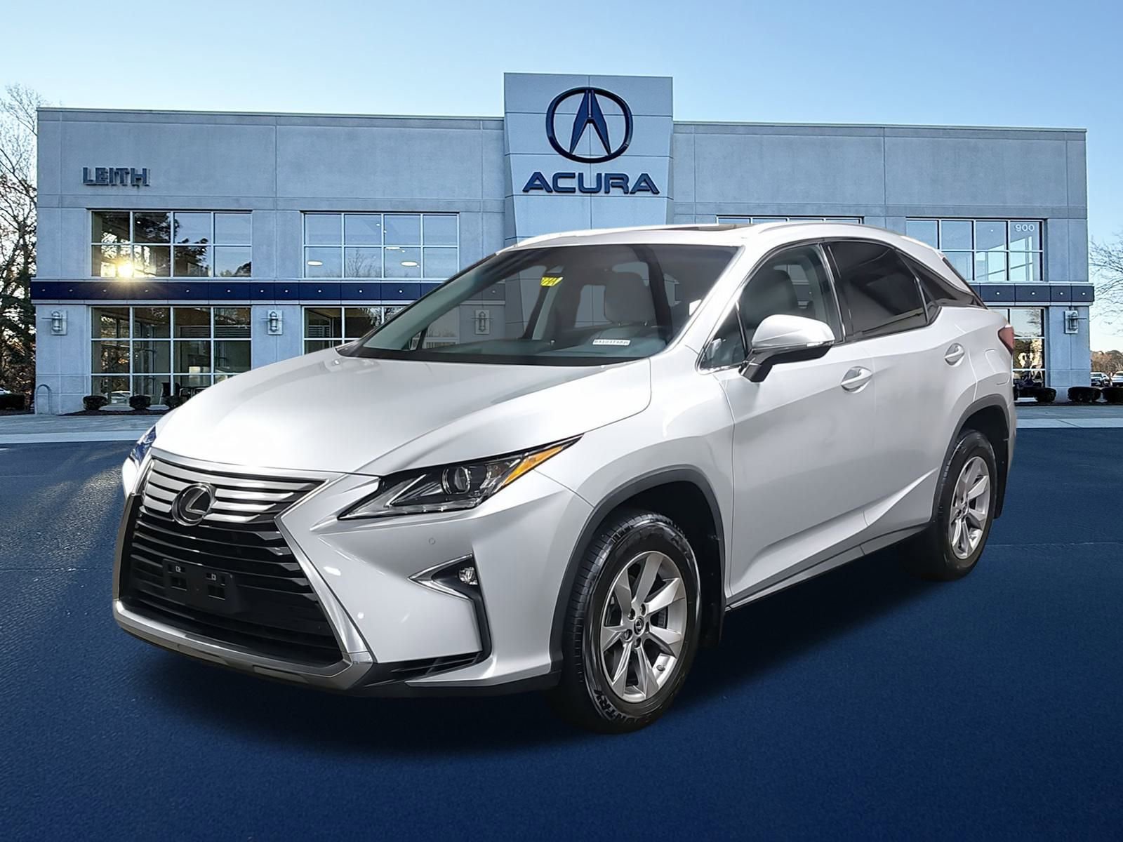 Used 2019 Lexus RX 350 AWD