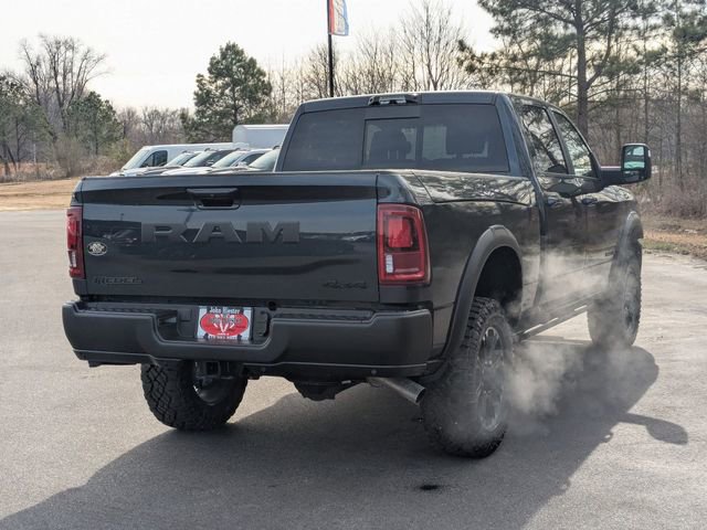 New 2026 RAM 2500 Rebel w/ Rebel Level 2 Equipment Group image 7