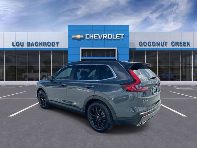 Used 2025 Honda CR-V Sport-L image 6