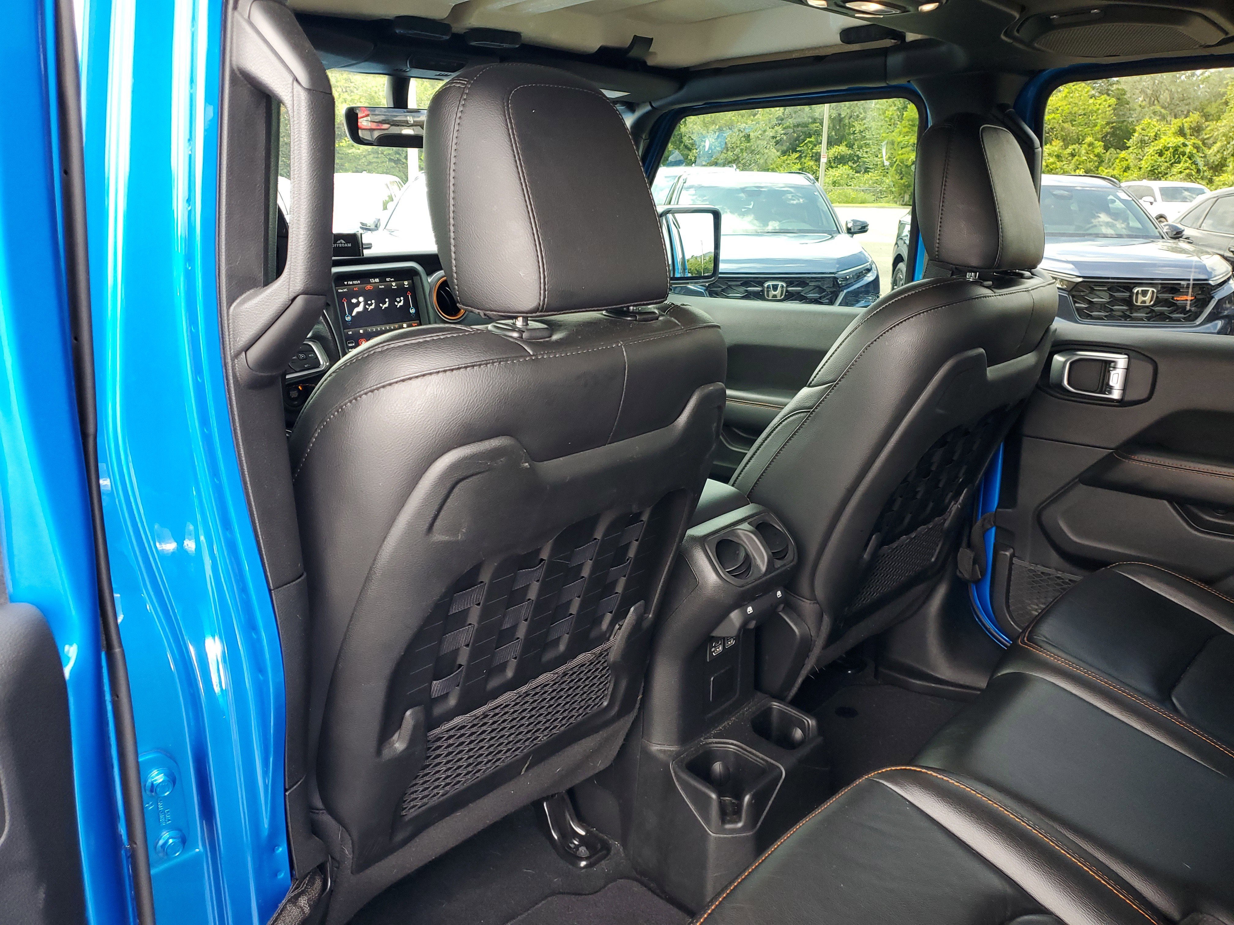 Used 2022 Jeep Gladiator Mojave w/ Trailer Tow Package image 20