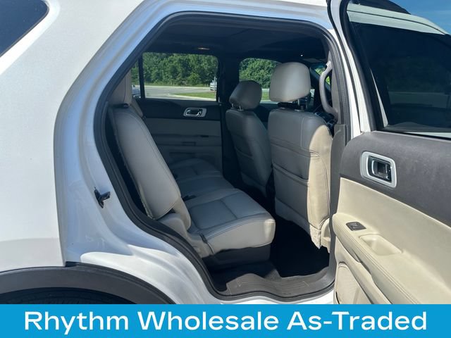 Used 2013 Ford Explorer Limited FWD image 20
