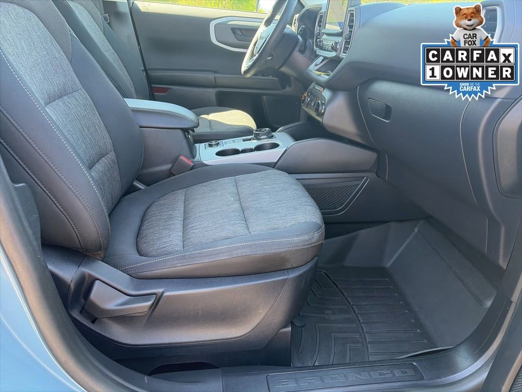 Certified 2023 Ford Bronco Sport Big Bend w/ Convenience Package AWD/4WD image 40