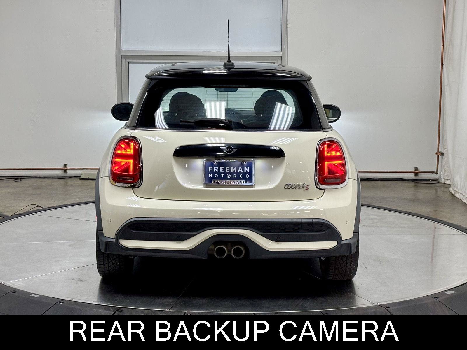 Used 2022 MINI Cooper S FWD image 8