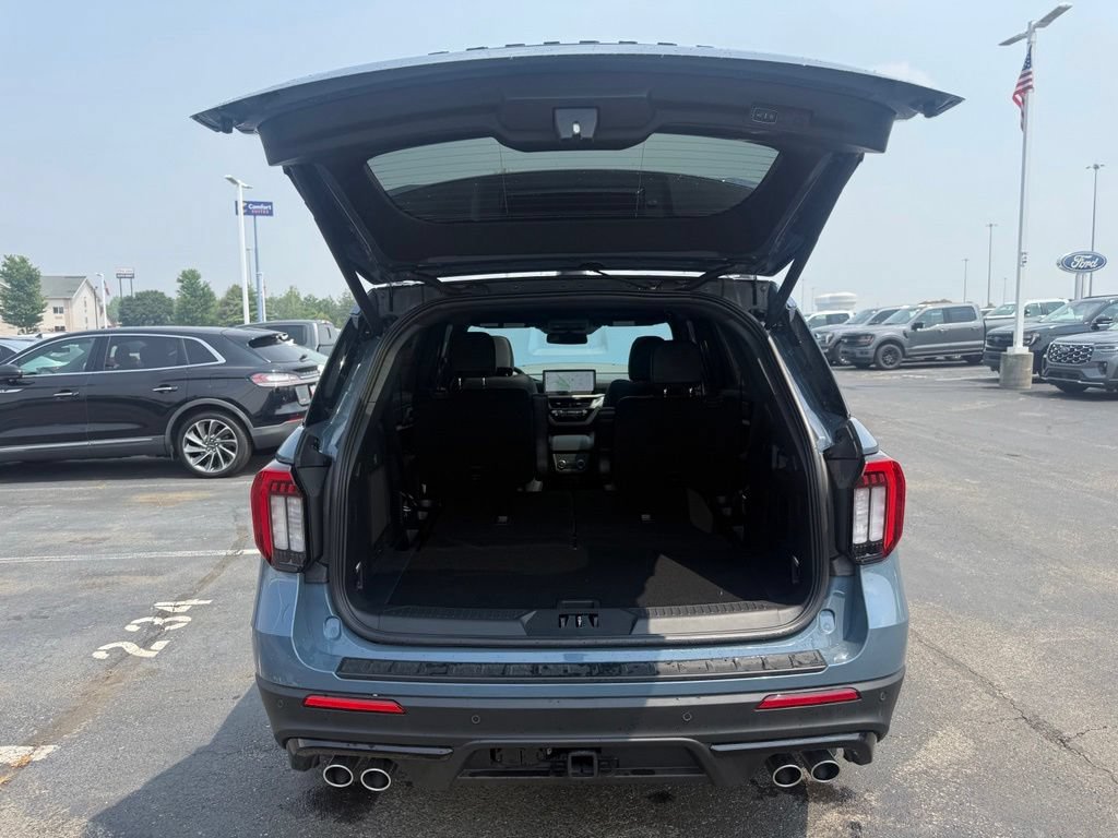 New 2026 Ford Explorer ST w/ Sun And Sound Package AWD/4WD image 47