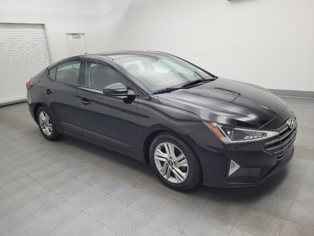 Used 2020 Hyundai Elantra SEL image 11