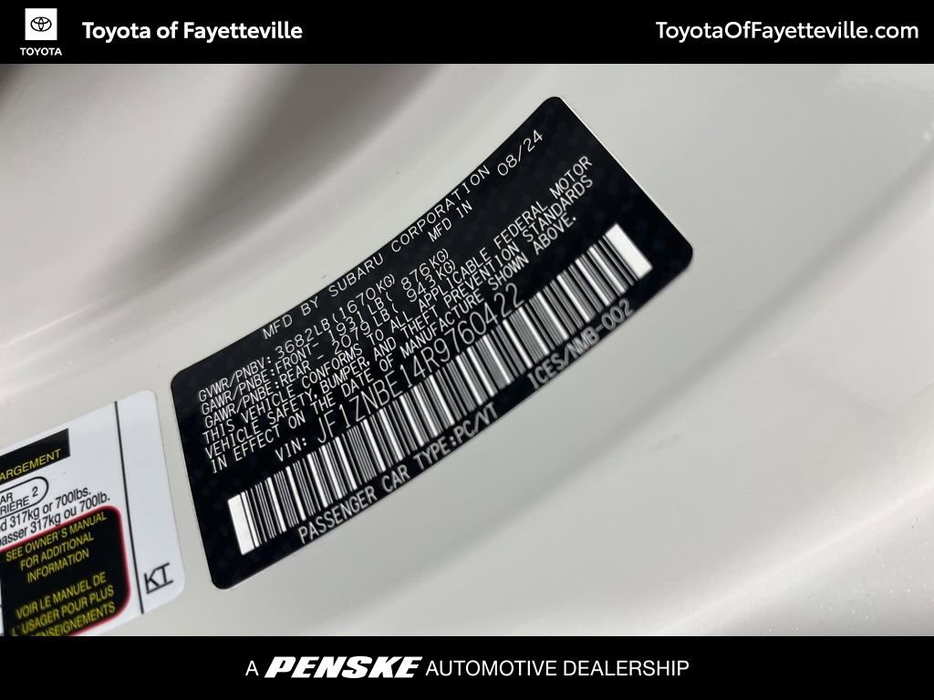 Used 2024 Toyota GR86 Premium image 33