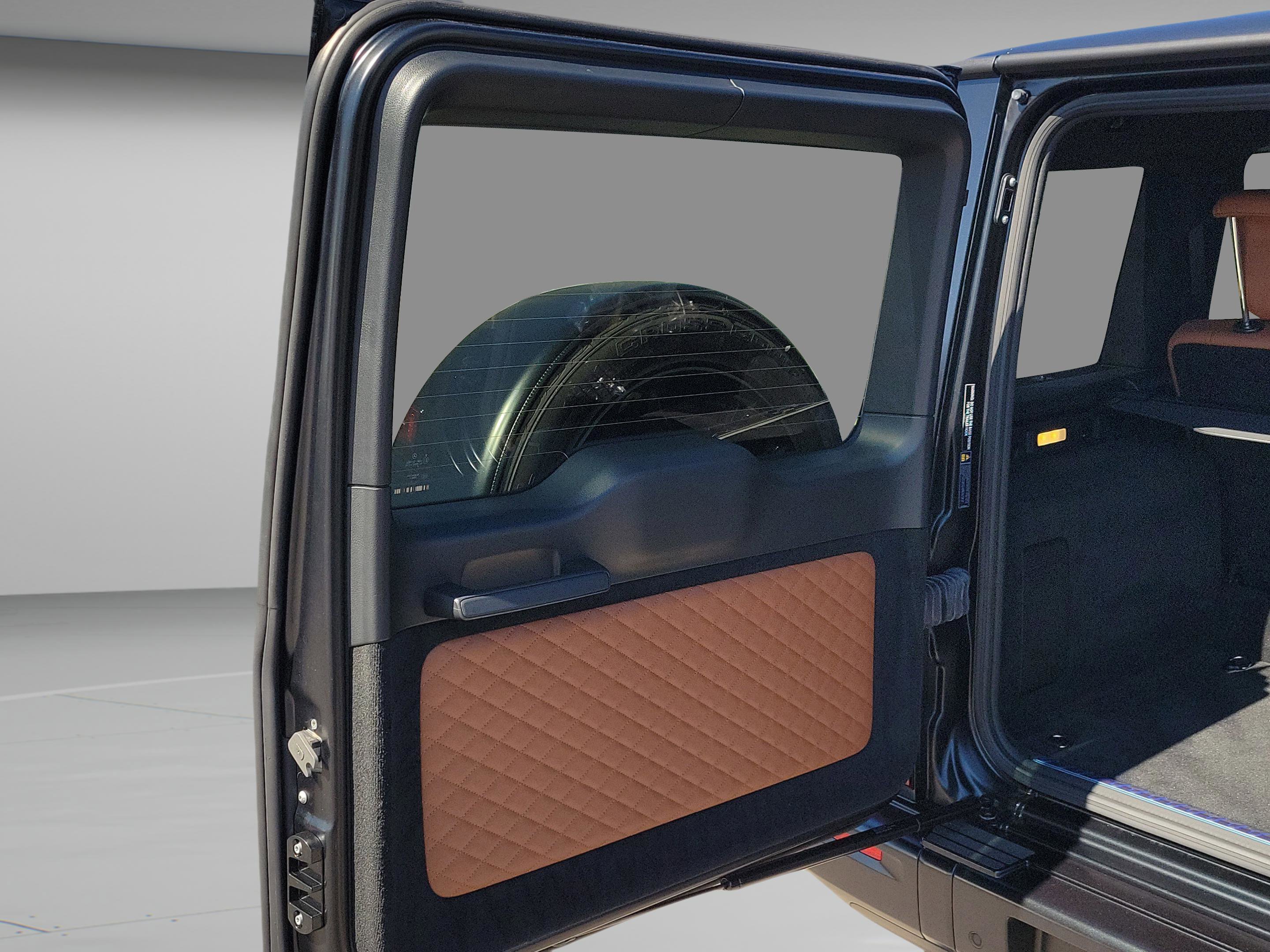 Certified 2025 Mercedes-Benz G 63 AMG 4MATIC image 6