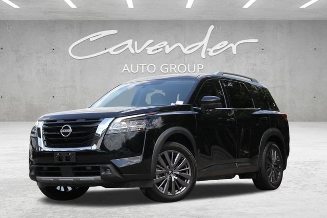 Used 2022 Nissan Pathfinder SL w/ SL Premium Package
