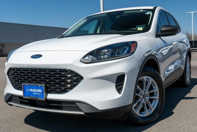 Used 2022 Ford Escape SE
