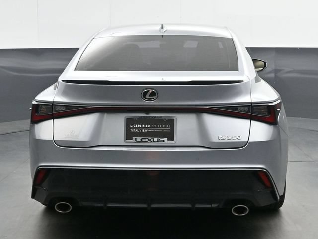 Used 2022 Lexus IS 350 F Sport w/ Accessory Package RWD image 8
