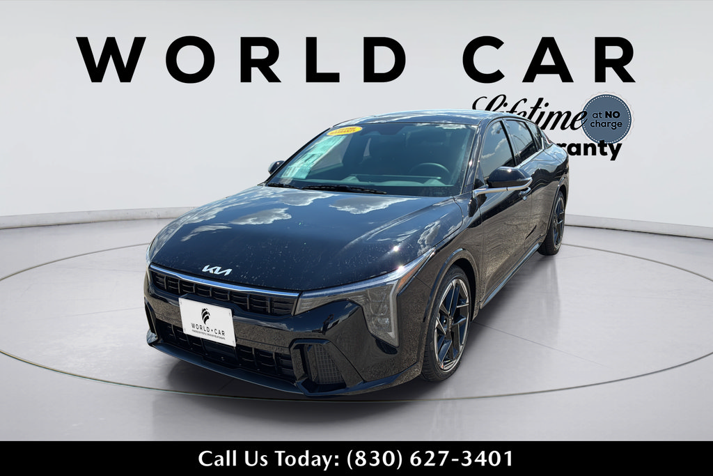 New 2026 Kia K4 EX w/ GT-Line Premium Package FWD image 15