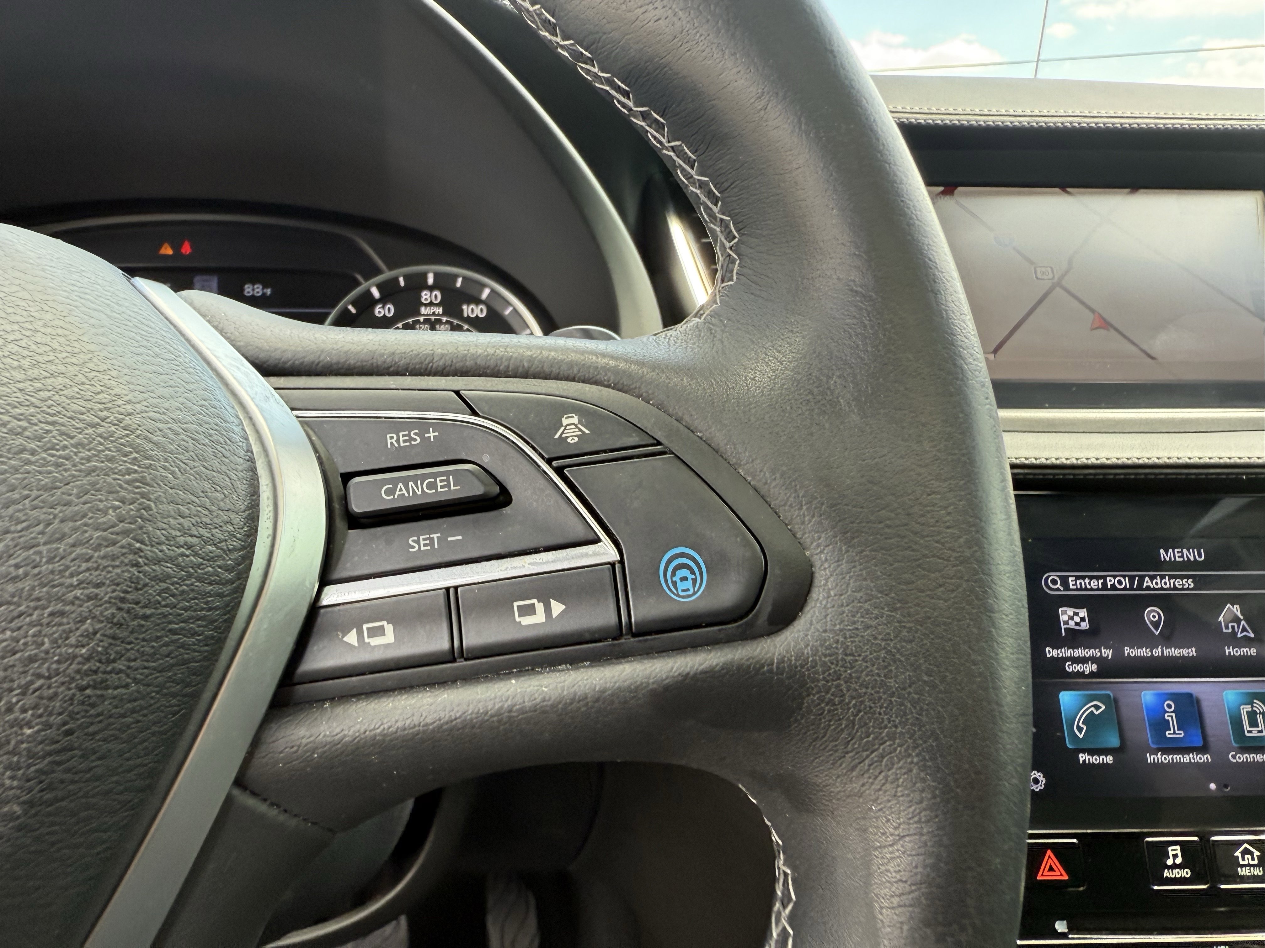 Certified 2023 INFINITI QX50 Sport FWD image 16