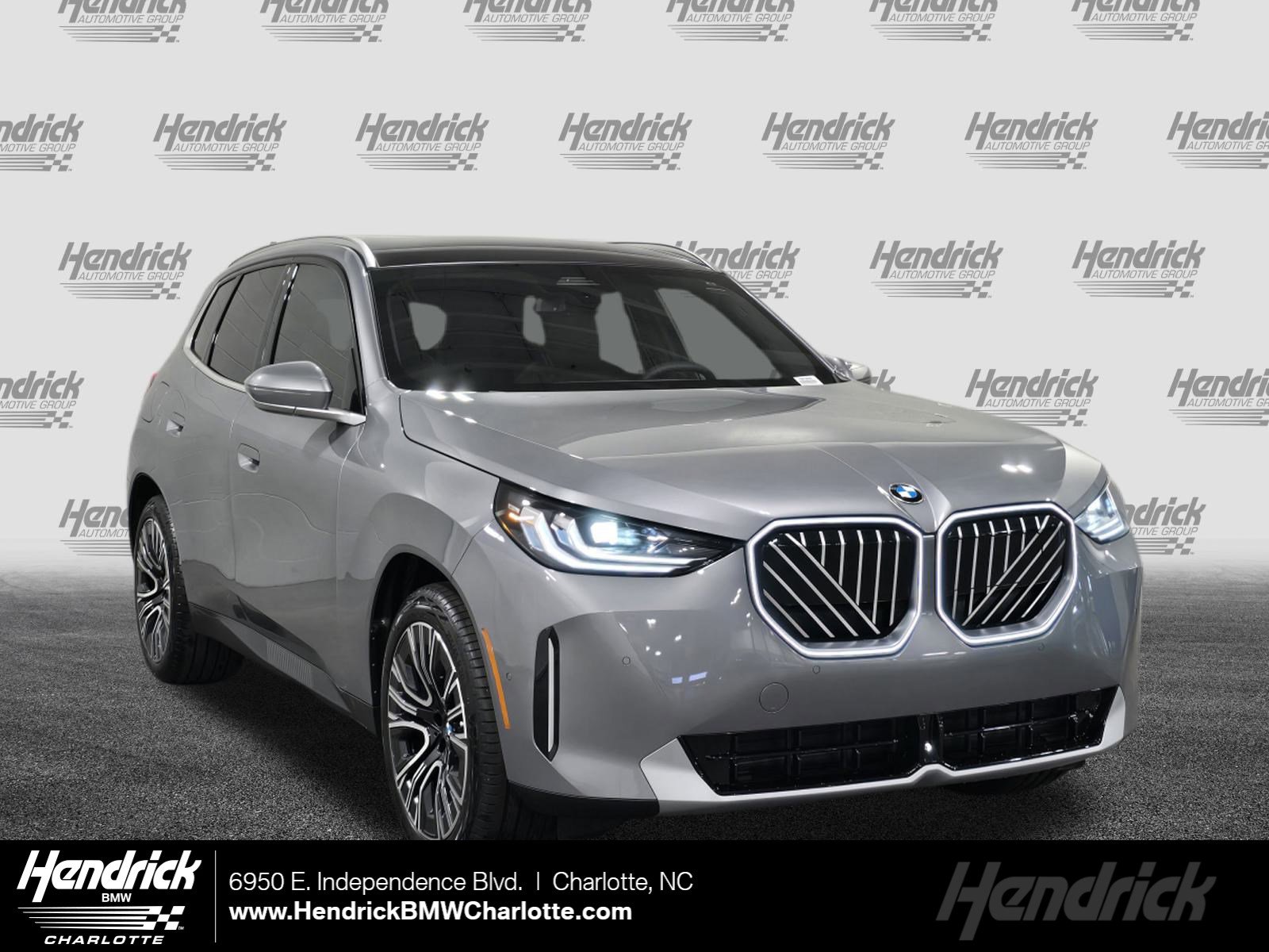 New 2026 BMW X3 xDrive30 w/ Convenience Package image 1
