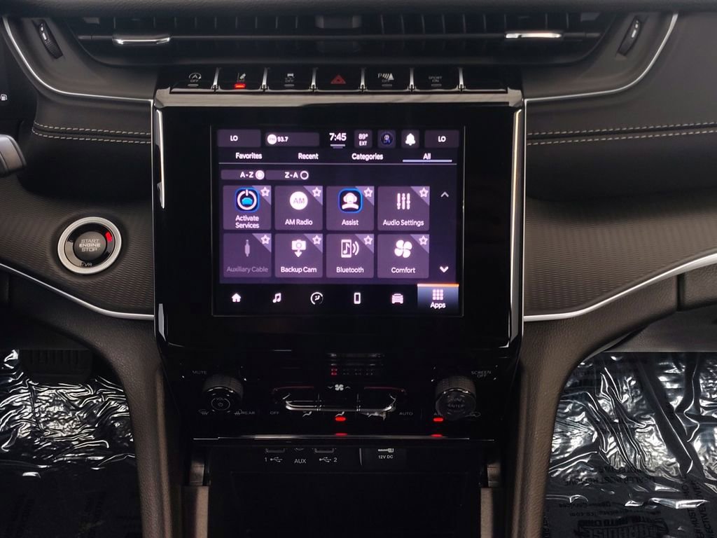 New 2026 Jeep Grand Cherokee Laredo RWD image 8