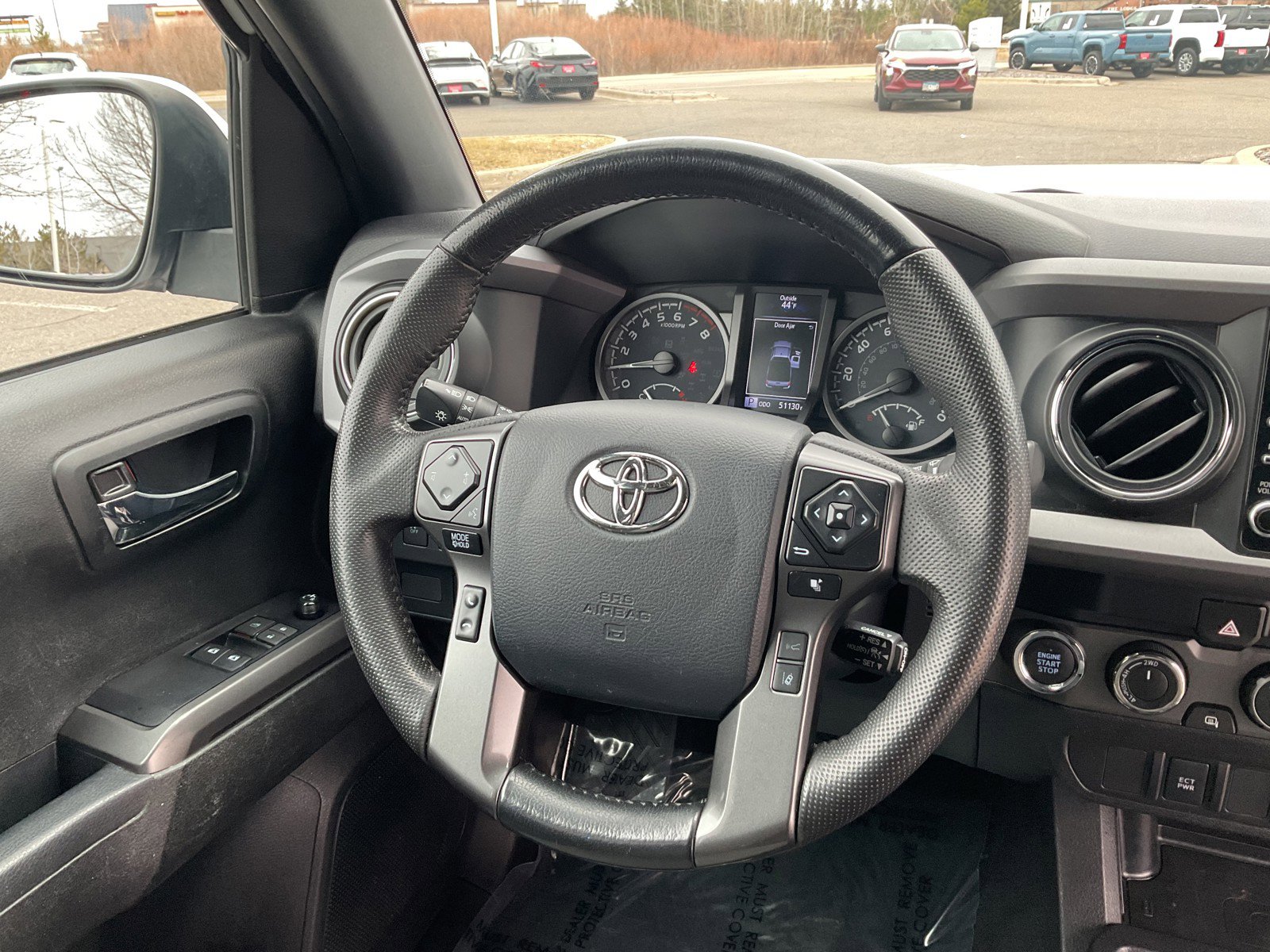 Used 2023 Toyota Tacoma TRD Off-Road image 17