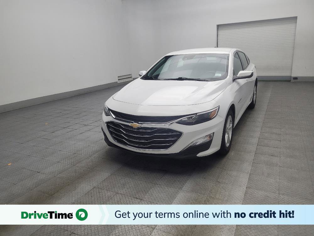 Used 2023 Chevrolet Malibu LS w/ Driver Confidence Package