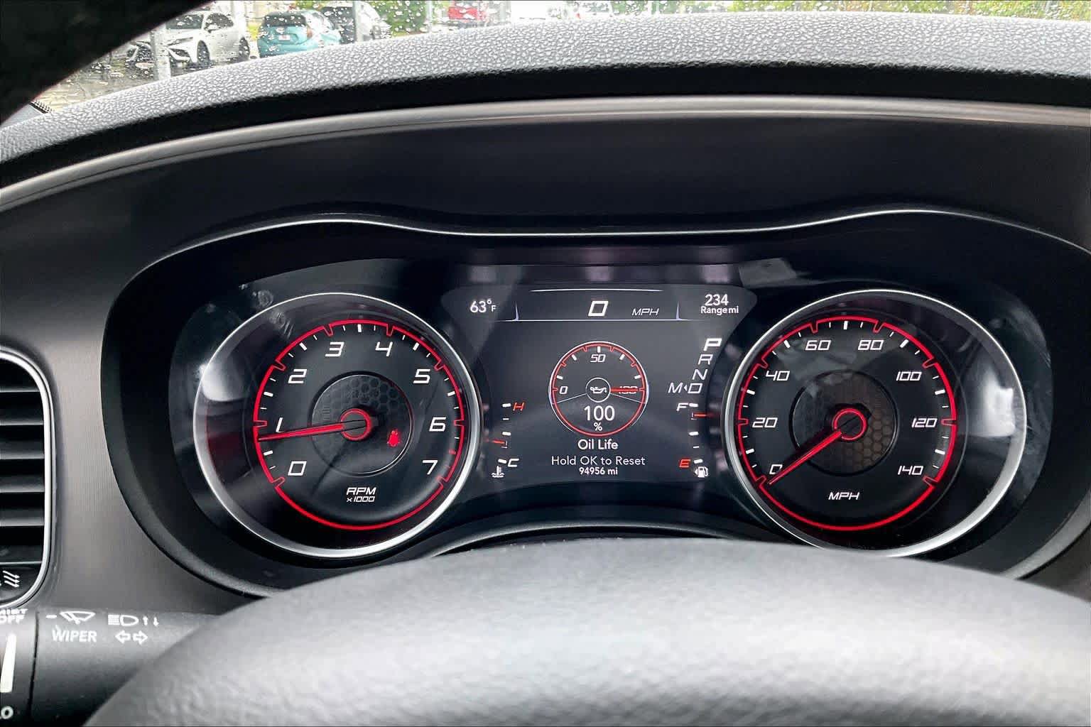 Used 2022 Dodge Charger GT RWD image 22