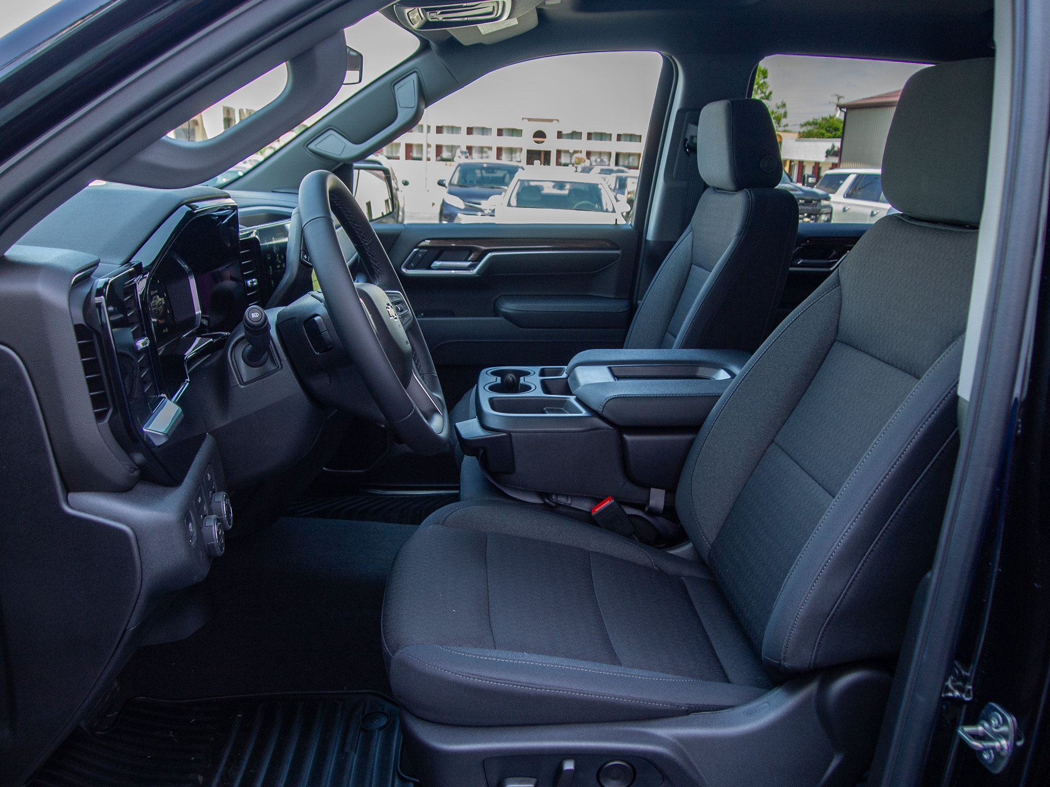 New 2026 Chevrolet Silverado 1500 LT AWD/4WD image 12