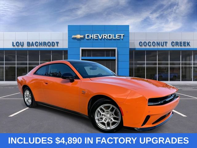 Used 2025 Dodge Charger Daytona R/T w/ Sun & Sound Package AWD/4WD video 1