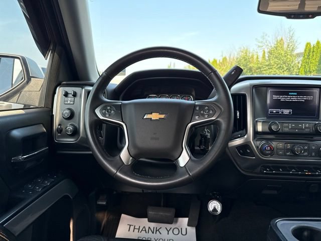 Used 2017 Chevrolet Silverado 1500 LT w/ All Star Edition AWD/4WD image 17