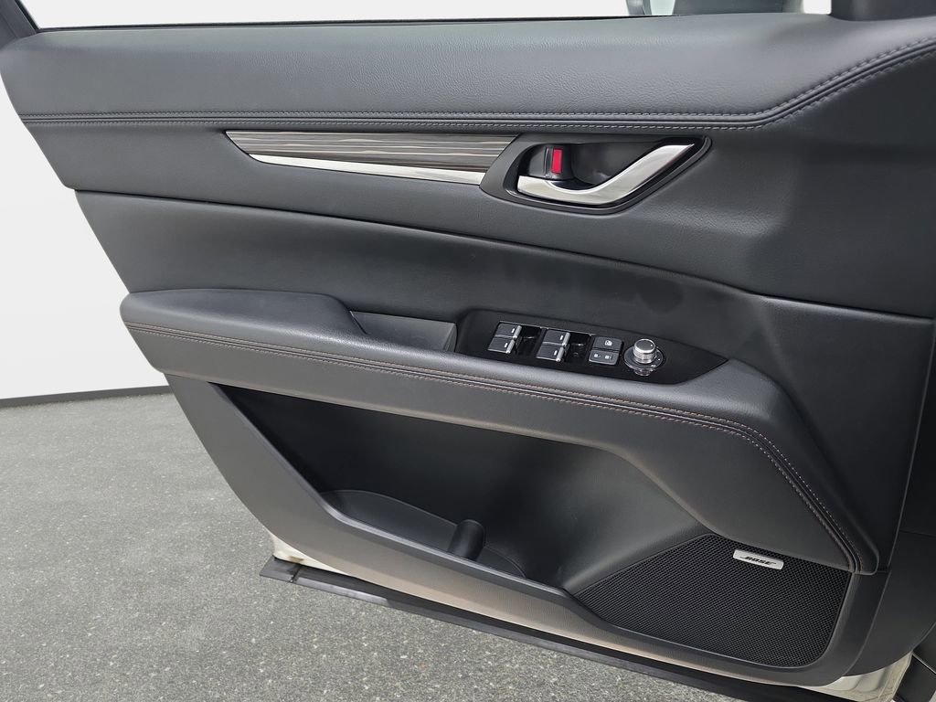 Used 2023 MAZDA CX-5 AWD 2.5 S w/ Premium Package image 25