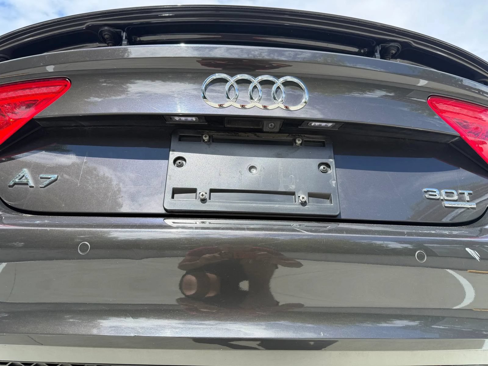 Used 2013 Audi A7 3.0T Prestige AWD/4WD image 9
