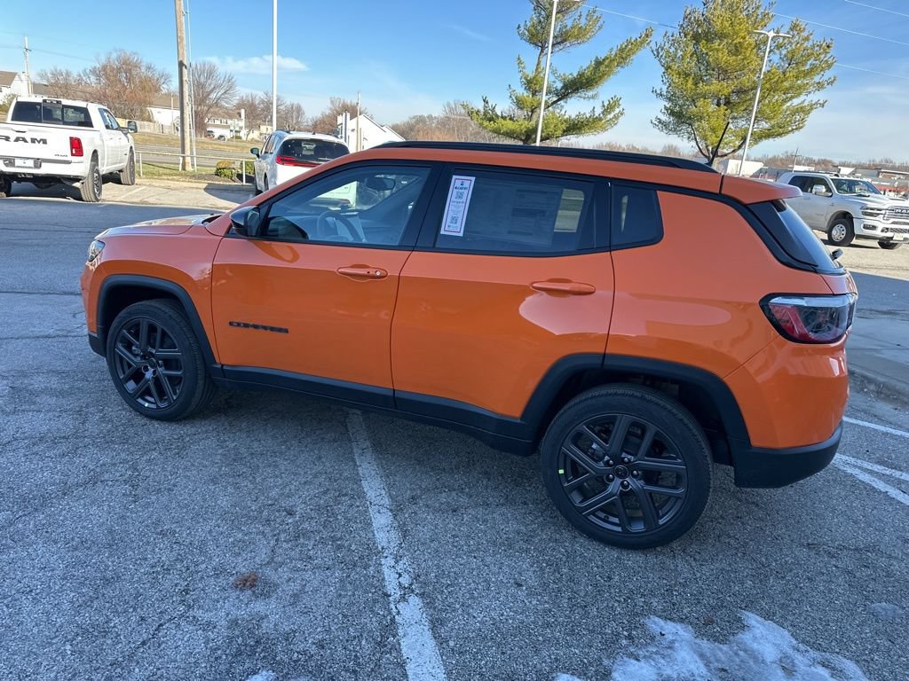 New 2026 Jeep Compass Latitude AWD/4WD image 20