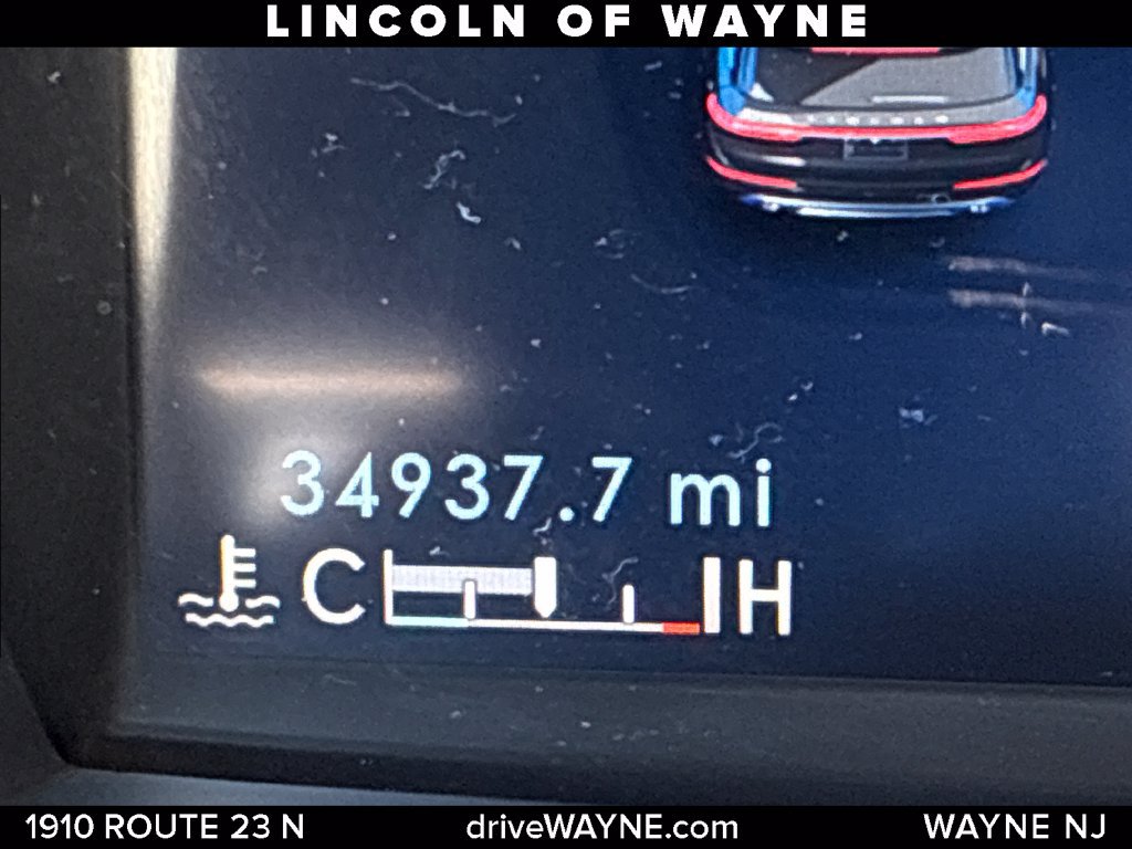Certified 2023 Lincoln Corsair AWD image 17