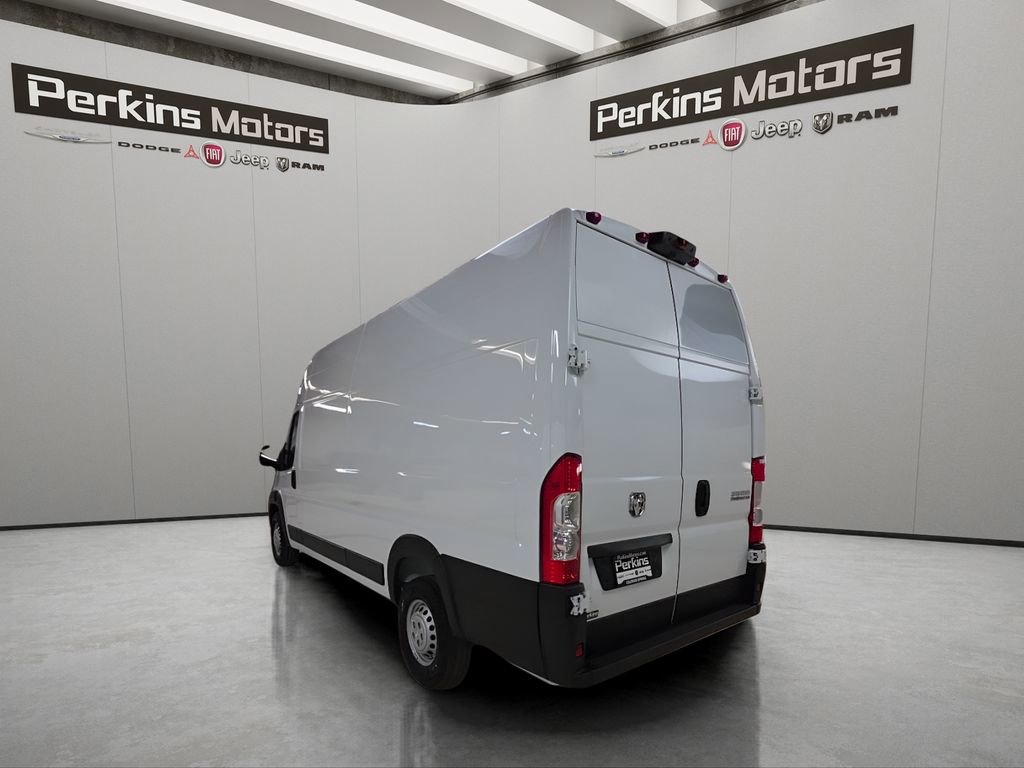 New 2026 RAM ProMaster 3500 w/ Convenience Group FWD image 6