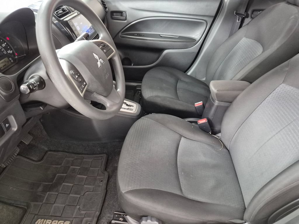 Used 2023 Mitsubishi Mirage G4 LE FWD image 21
