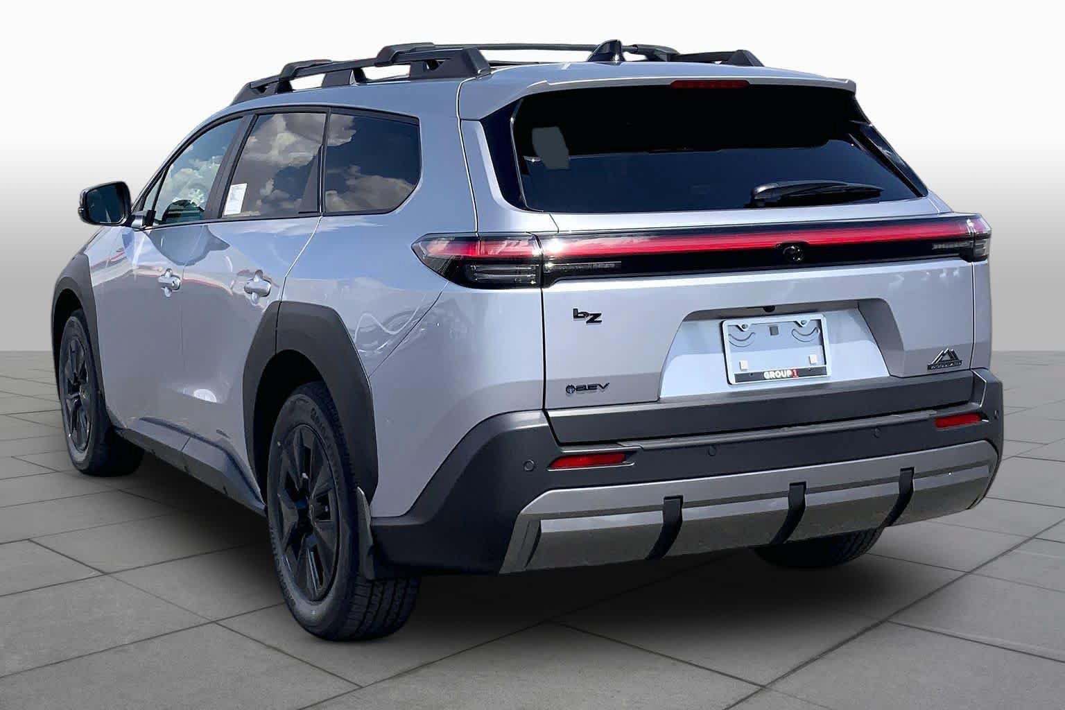 New 2026 Toyota bZ Woodland AWD/4WD image 12
