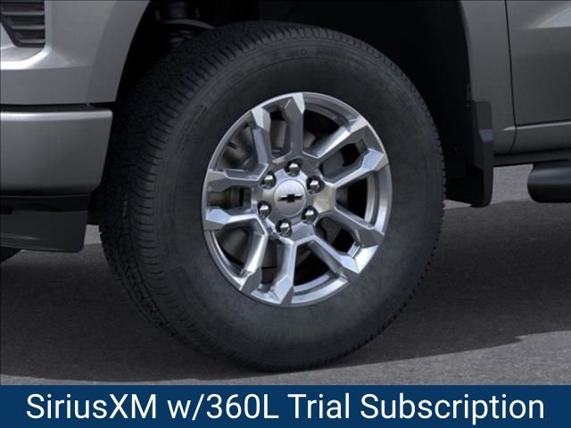 New 2026 Chevrolet Silverado 1500 RST w/ Convenience Package II image 10