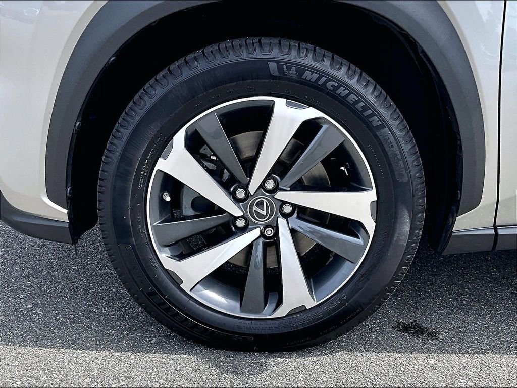Used 2020 Lexus NX 300 AWD w/ Premium Package image 7