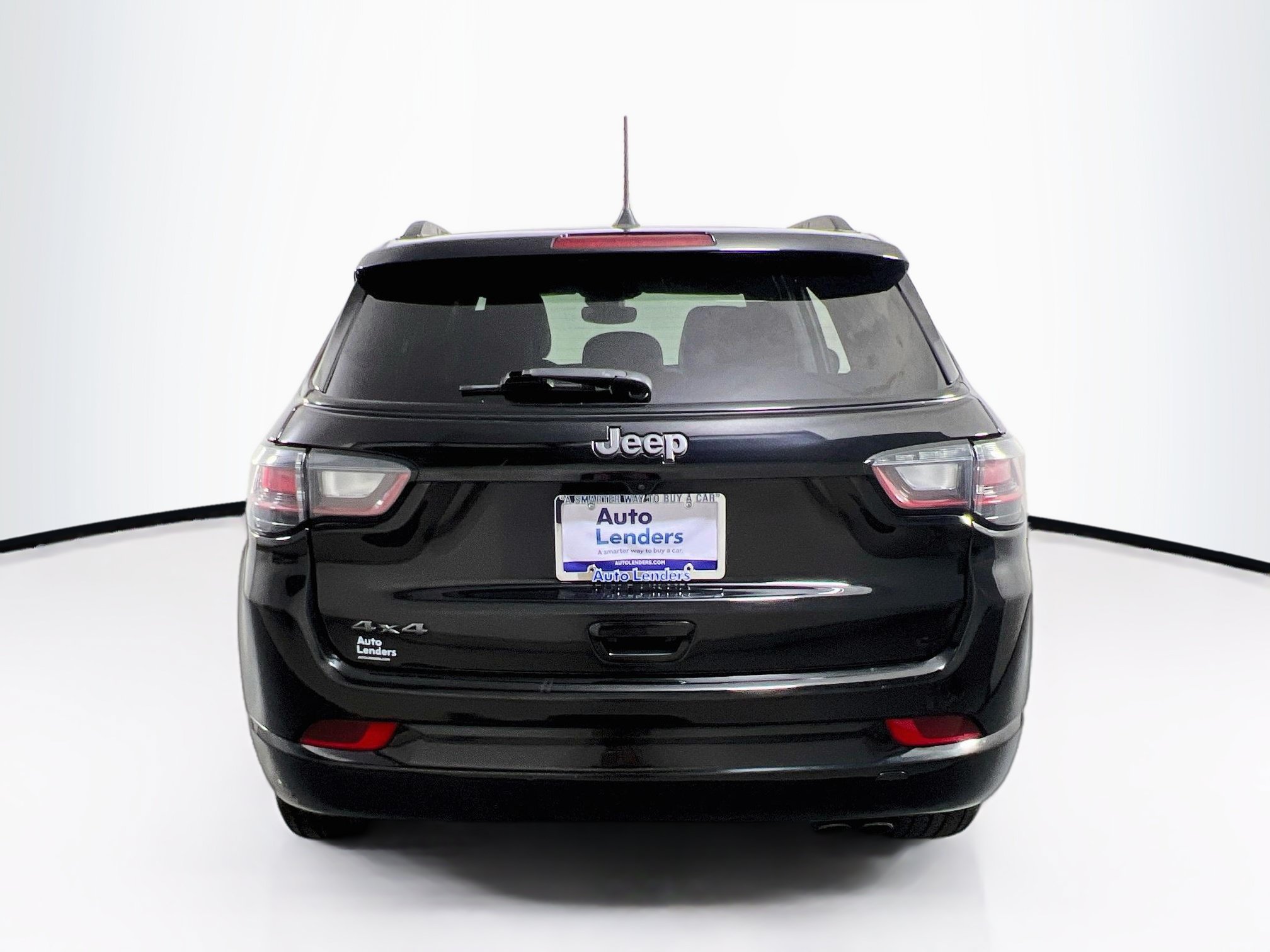 Used 2022 Jeep Compass High Altitude AWD/4WD image 6