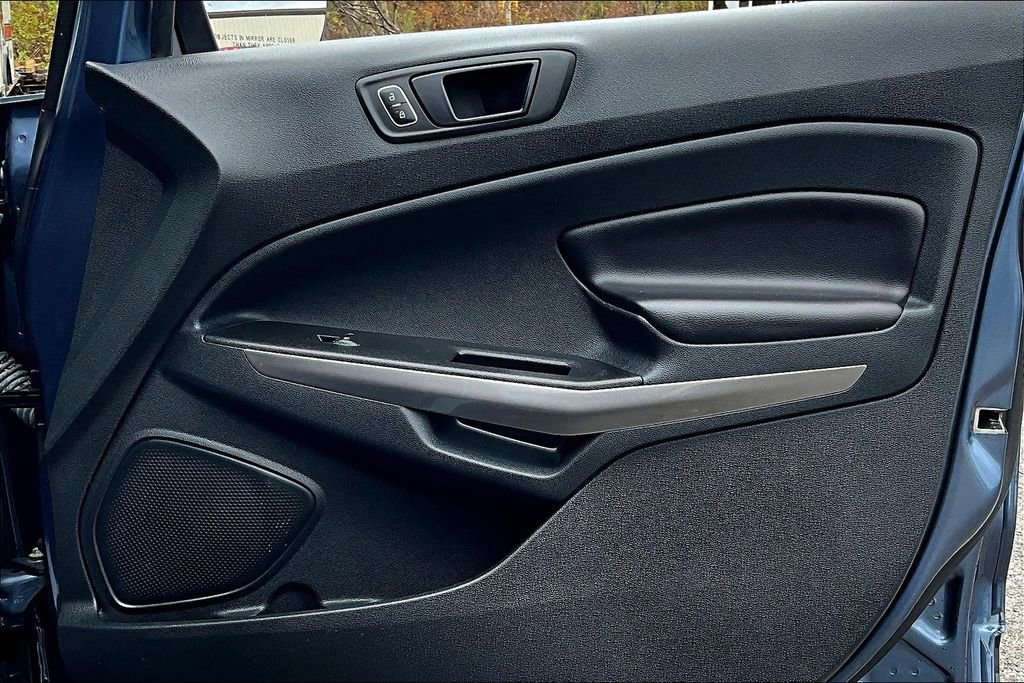 Used 2022 Ford EcoSport SES image 22