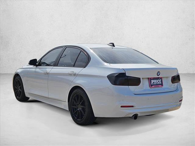 Used 2017 BMW 320i Sedan image 8