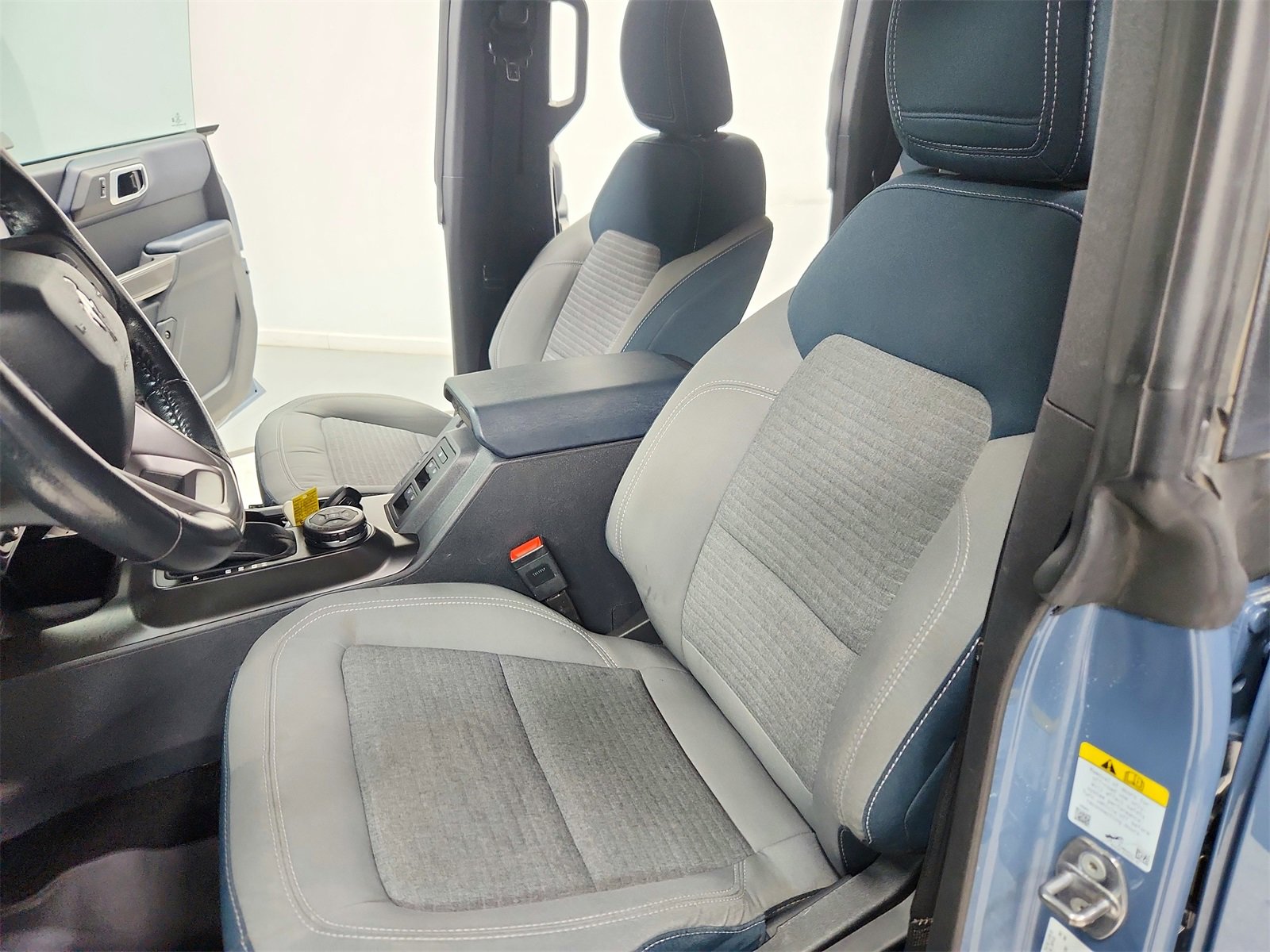 Used 2023 Ford Bronco Outer Banks image 19