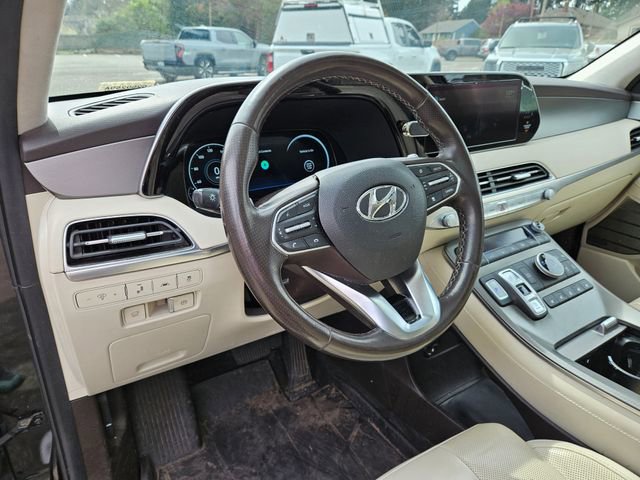 Used 2021 Hyundai Palisade Calligraphy w/ Winter Package AWD/4WD image 9